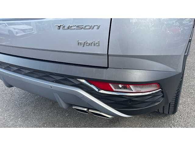 Hyundai Tucson TUCSON 1.6 TGDi Hybrid 230 Ultimate 5dr 2WD Auto