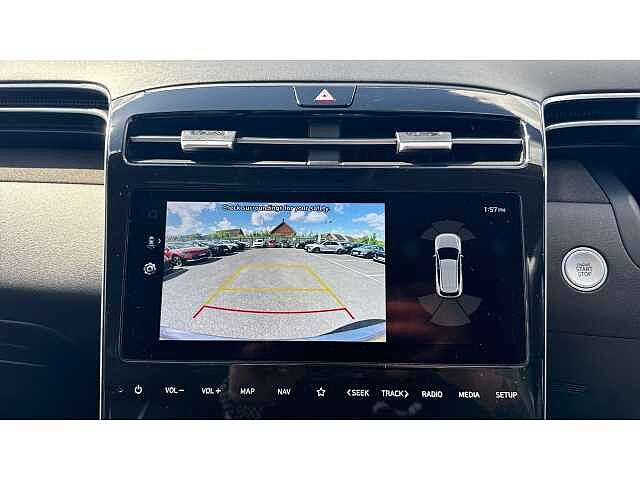 Hyundai Tucson TUCSON 1.6 TGDi Hybrid 230 Ultimate 5dr 2WD Auto