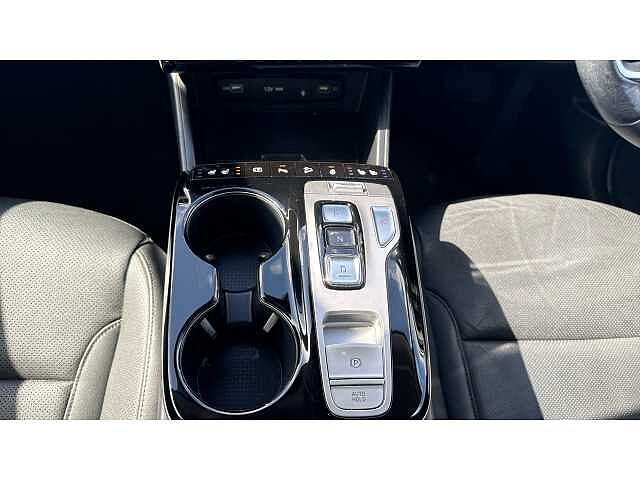 Hyundai Tucson TUCSON 1.6 TGDi Hybrid 230 Ultimate 5dr 2WD Auto