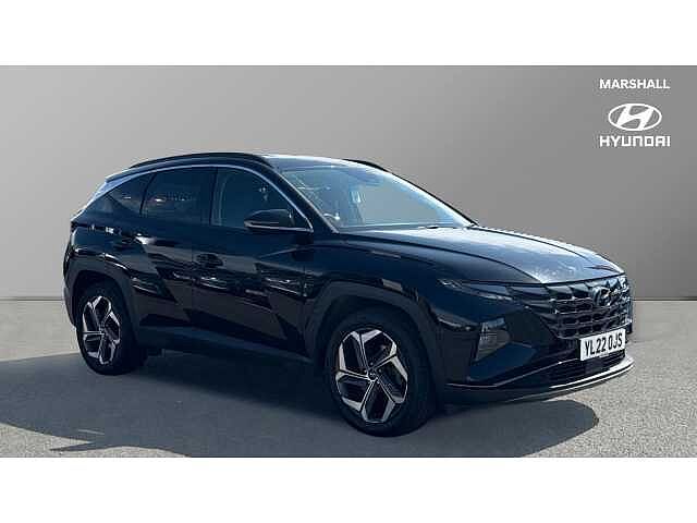 Hyundai Tucson TUCSON 1.6 TGDi Hybrid 230 Premium 5dr 2WD Auto