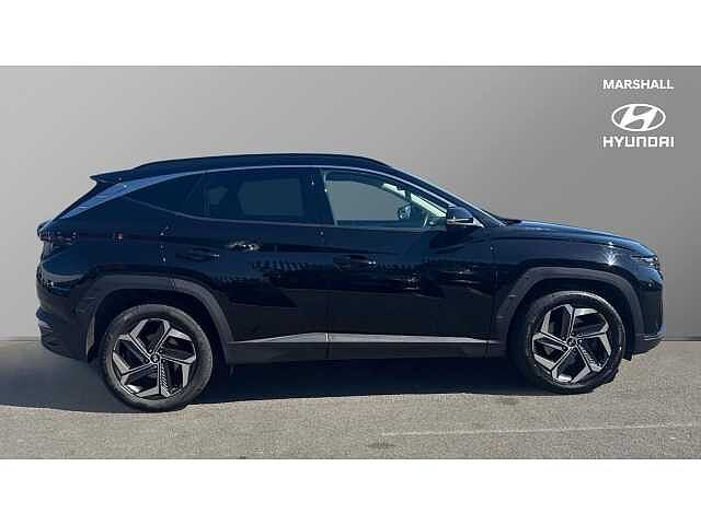 Hyundai Tucson TUCSON 1.6 TGDi Hybrid 230 Premium 5dr 2WD Auto