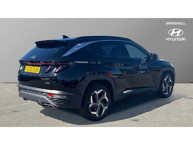 Hyundai Tucson TUCSON 1.6 TGDi Hybrid 230 Premium 5dr 2WD Auto