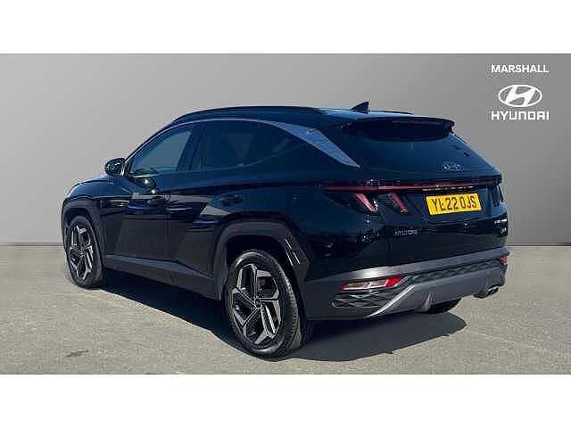 Hyundai Tucson TUCSON 1.6 TGDi Hybrid 230 Premium 5dr 2WD Auto