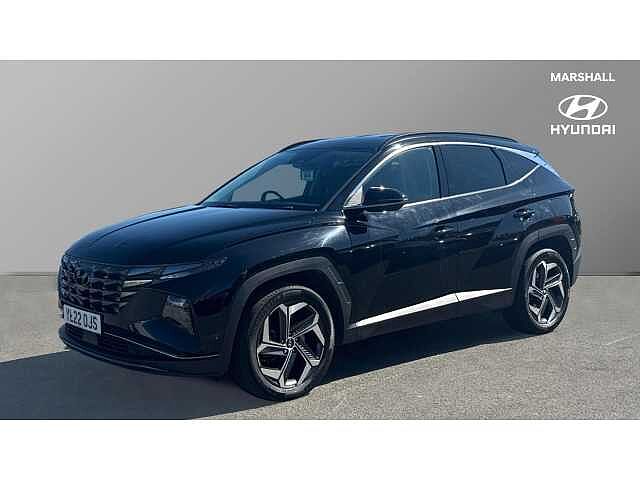 Hyundai Tucson TUCSON 1.6 TGDi Hybrid 230 Premium 5dr 2WD Auto