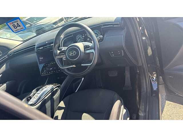 Hyundai Tucson TUCSON 1.6 TGDi Hybrid 230 Premium 5dr 2WD Auto