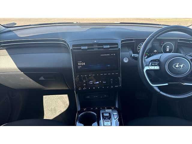 Hyundai Tucson TUCSON 1.6 TGDi Hybrid 230 Premium 5dr 2WD Auto