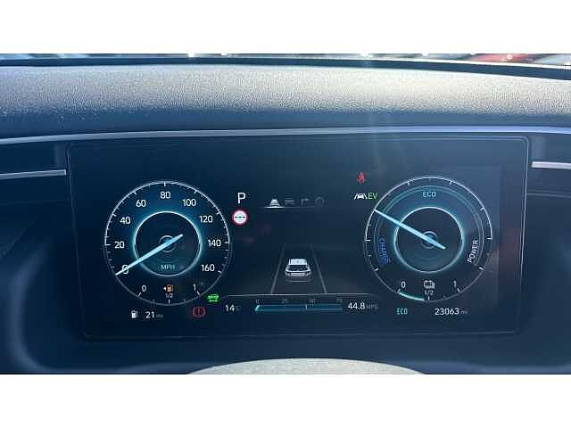 Hyundai Tucson TUCSON 1.6 TGDi Hybrid 230 Premium 5dr 2WD Auto