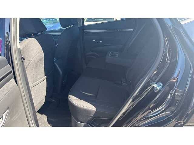 Hyundai Tucson TUCSON 1.6 TGDi Hybrid 230 Premium 5dr 2WD Auto