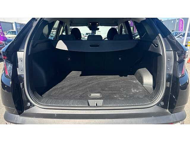 Hyundai Tucson TUCSON 1.6 TGDi Hybrid 230 Premium 5dr 2WD Auto