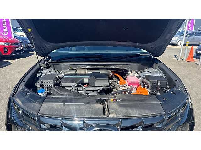 Hyundai Tucson TUCSON 1.6 TGDi Hybrid 230 Premium 5dr 2WD Auto
