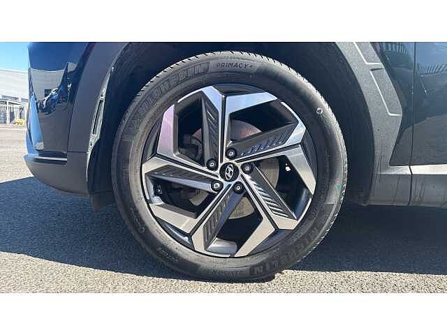 Hyundai Tucson TUCSON 1.6 TGDi Hybrid 230 Premium 5dr 2WD Auto