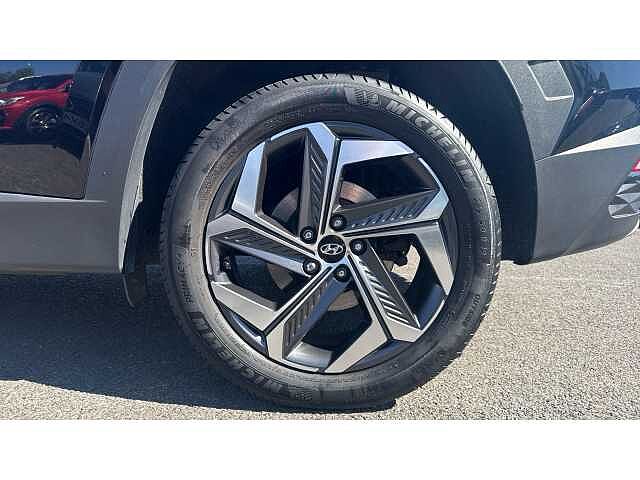 Hyundai Tucson TUCSON 1.6 TGDi Hybrid 230 Premium 5dr 2WD Auto
