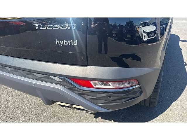 Hyundai Tucson TUCSON 1.6 TGDi Hybrid 230 Premium 5dr 2WD Auto