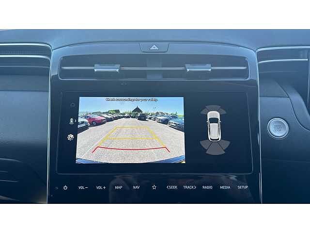 Hyundai Tucson TUCSON 1.6 TGDi Hybrid 230 Premium 5dr 2WD Auto