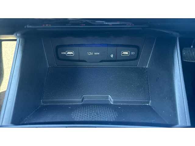 Hyundai Tucson TUCSON 1.6 TGDi Hybrid 230 Premium 5dr 2WD Auto