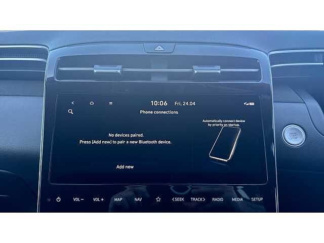 Hyundai Tucson TUCSON 1.6 TGDi Hybrid 230 Premium 5dr 2WD Auto
