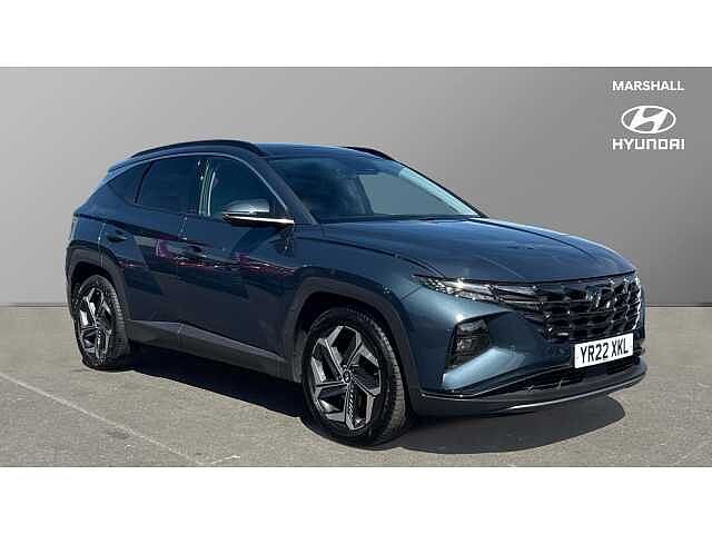 Hyundai Tucson TUCSON 1.6 TGDi Ultimate 5dr 2WD