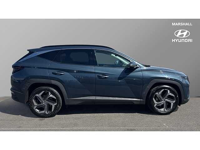 Hyundai Tucson TUCSON 1.6 TGDi Ultimate 5dr 2WD