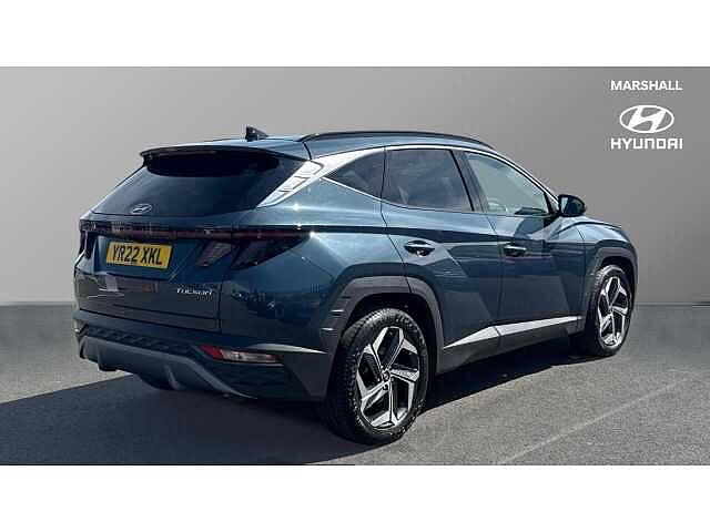 Hyundai Tucson TUCSON 1.6 TGDi Ultimate 5dr 2WD