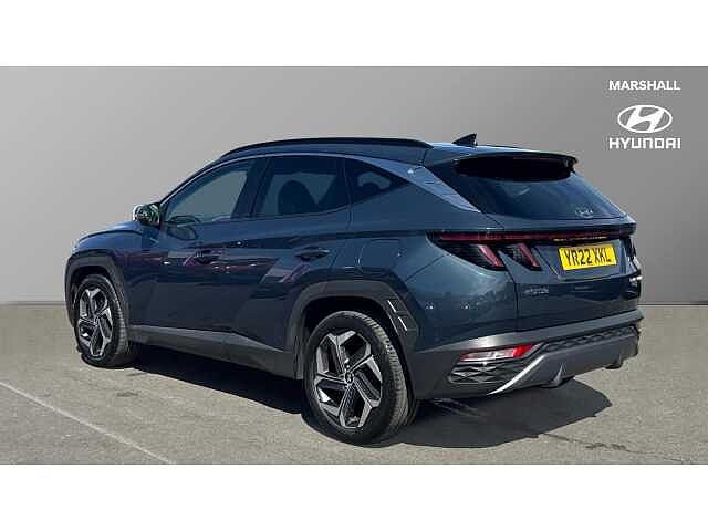 Hyundai Tucson TUCSON 1.6 TGDi Ultimate 5dr 2WD