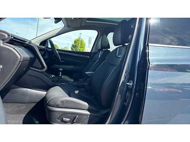 Hyundai Tucson TUCSON 1.6 TGDi Ultimate 5dr 2WD