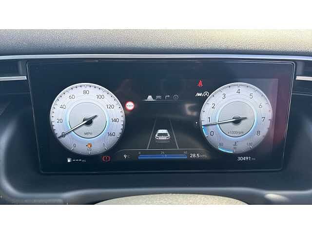Hyundai Tucson TUCSON 1.6 TGDi Ultimate 5dr 2WD