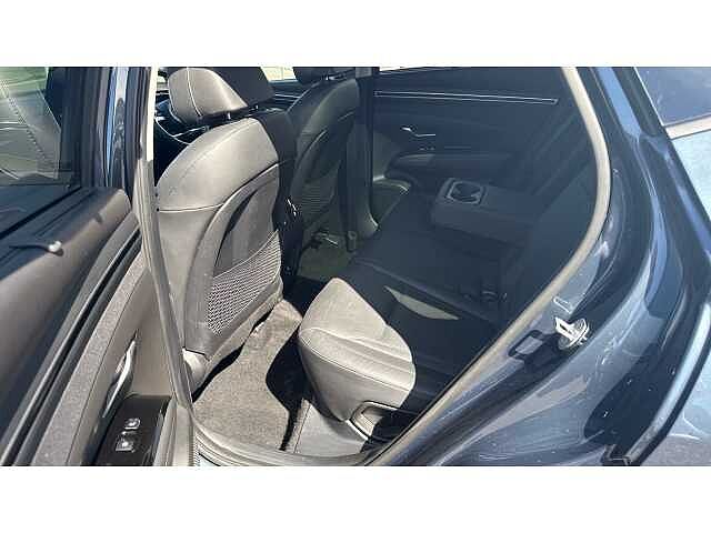Hyundai Tucson TUCSON 1.6 TGDi Ultimate 5dr 2WD