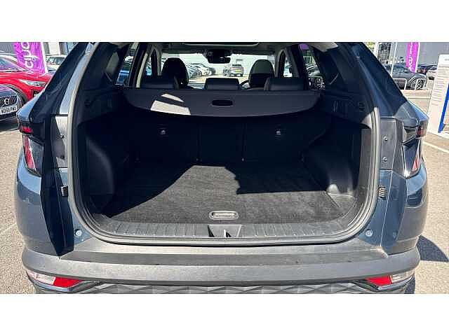 Hyundai Tucson TUCSON 1.6 TGDi Ultimate 5dr 2WD