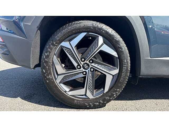 Hyundai Tucson TUCSON 1.6 TGDi Ultimate 5dr 2WD
