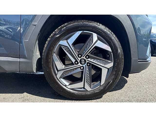 Hyundai Tucson TUCSON 1.6 TGDi Ultimate 5dr 2WD