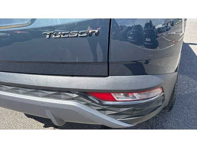 Hyundai Tucson TUCSON 1.6 TGDi Ultimate 5dr 2WD