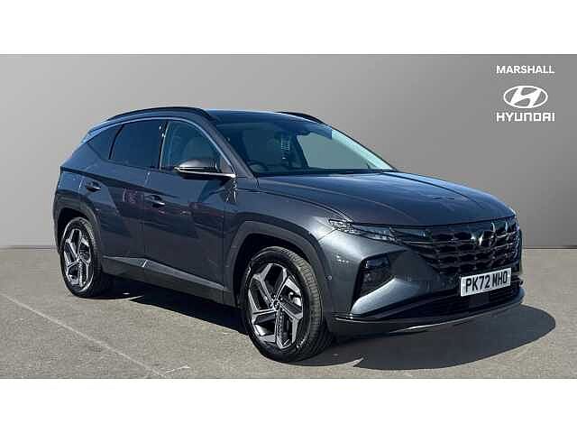Hyundai Tucson TUCSON 1.6 TGDi Plug-in Hybrid Ultimate 5dr 4WD Auto