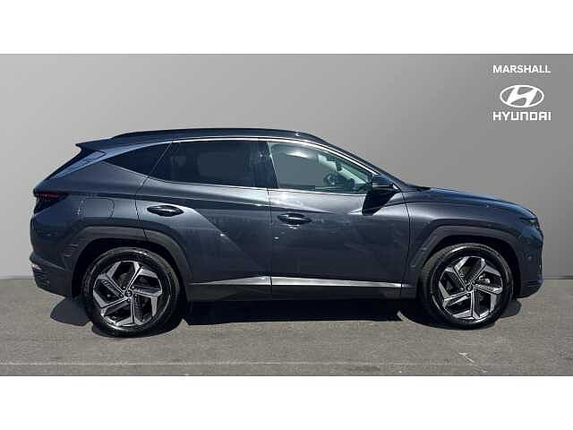 Hyundai Tucson TUCSON 1.6 TGDi Plug-in Hybrid Ultimate 5dr 4WD Auto