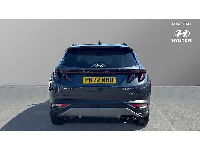 Hyundai Tucson TUCSON 1.6 TGDi Plug-in Hybrid Ultimate 5dr 4WD Auto