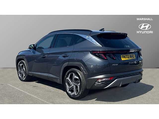 Hyundai Tucson TUCSON 1.6 TGDi Plug-in Hybrid Ultimate 5dr 4WD Auto