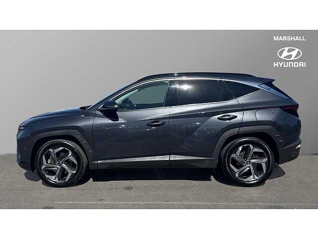 Hyundai Tucson TUCSON 1.6 TGDi Plug-in Hybrid Ultimate 5dr 4WD Auto