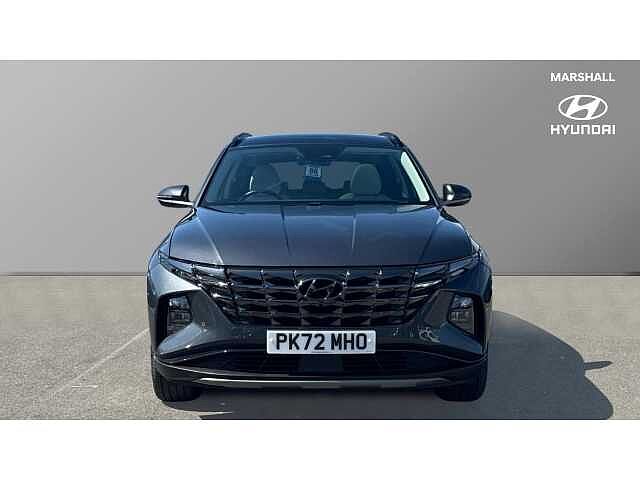 Hyundai Tucson TUCSON 1.6 TGDi Plug-in Hybrid Ultimate 5dr 4WD Auto