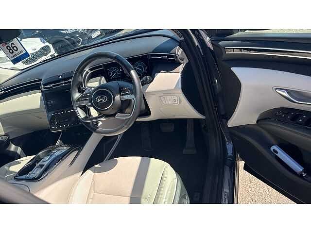 Hyundai Tucson TUCSON 1.6 TGDi Plug-in Hybrid Ultimate 5dr 4WD Auto