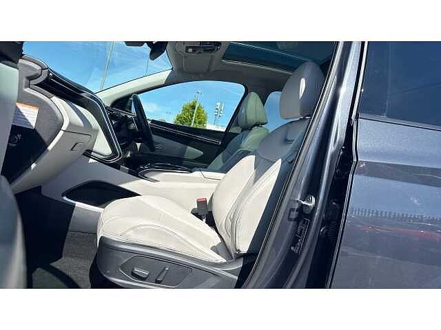 Hyundai Tucson TUCSON 1.6 TGDi Plug-in Hybrid Ultimate 5dr 4WD Auto