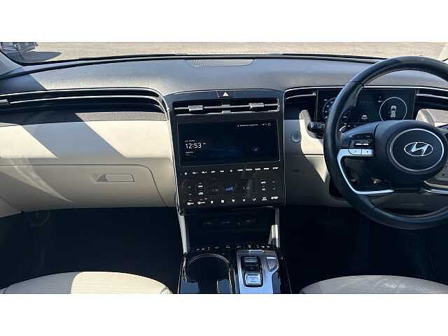 Hyundai Tucson TUCSON 1.6 TGDi Plug-in Hybrid Ultimate 5dr 4WD Auto