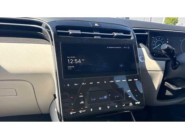 Hyundai Tucson TUCSON 1.6 TGDi Plug-in Hybrid Ultimate 5dr 4WD Auto