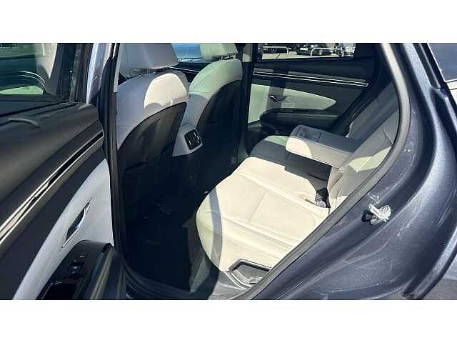 Hyundai Tucson TUCSON 1.6 TGDi Plug-in Hybrid Ultimate 5dr 4WD Auto