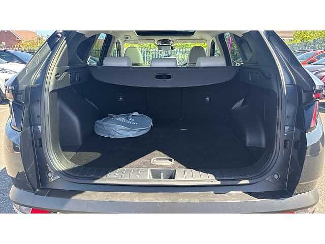 Hyundai Tucson TUCSON 1.6 TGDi Plug-in Hybrid Ultimate 5dr 4WD Auto