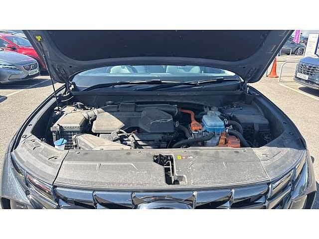 Hyundai Tucson TUCSON 1.6 TGDi Plug-in Hybrid Ultimate 5dr 4WD Auto