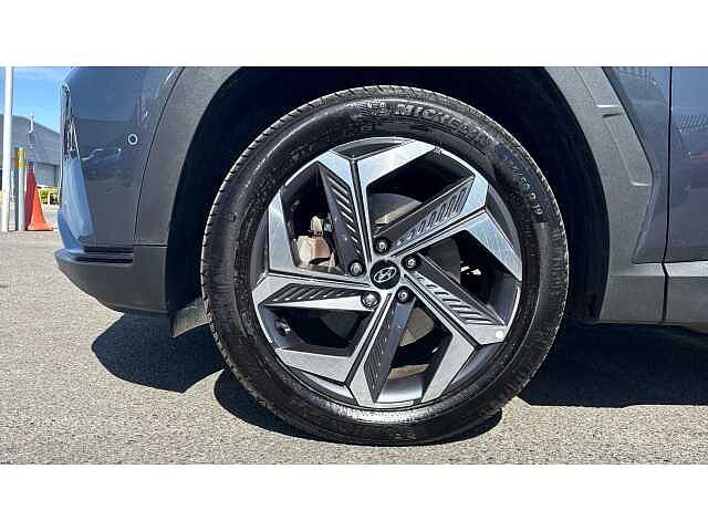 Hyundai Tucson TUCSON 1.6 TGDi Plug-in Hybrid Ultimate 5dr 4WD Auto