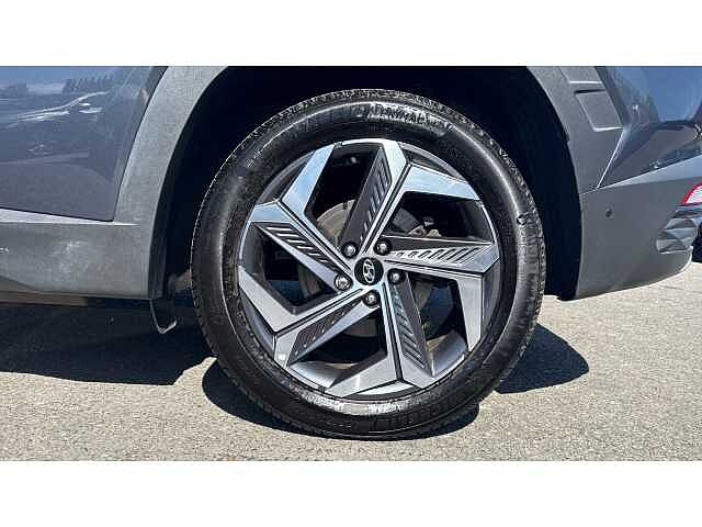 Hyundai Tucson TUCSON 1.6 TGDi Plug-in Hybrid Ultimate 5dr 4WD Auto