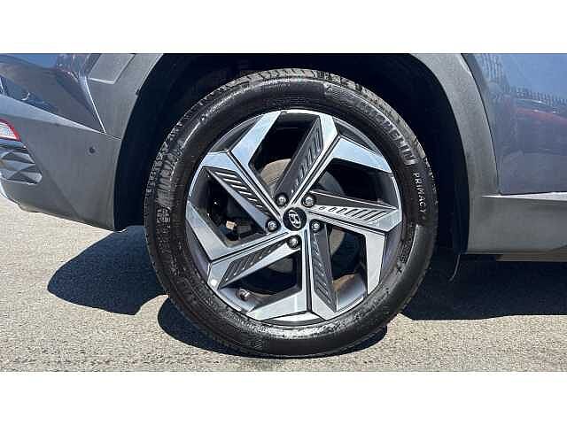Hyundai Tucson TUCSON 1.6 TGDi Plug-in Hybrid Ultimate 5dr 4WD Auto