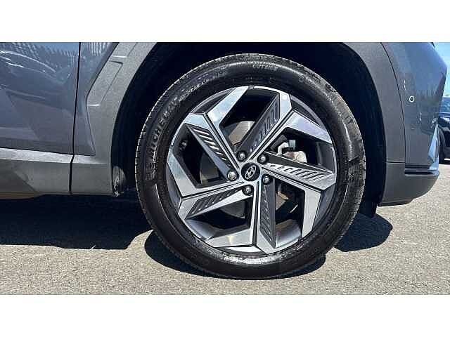 Hyundai Tucson TUCSON 1.6 TGDi Plug-in Hybrid Ultimate 5dr 4WD Auto