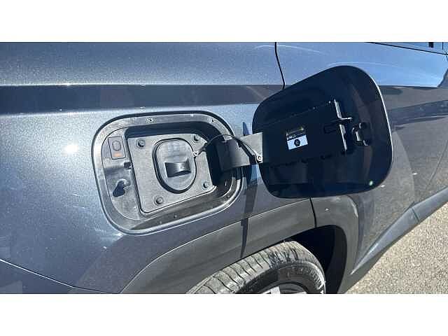 Hyundai Tucson TUCSON 1.6 TGDi Plug-in Hybrid Ultimate 5dr 4WD Auto