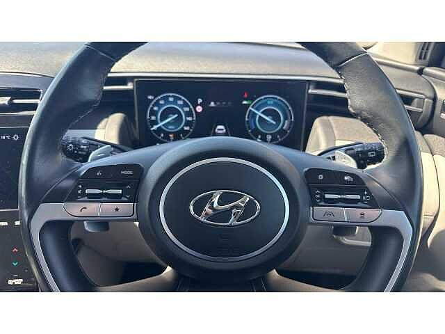 Hyundai Tucson TUCSON 1.6 TGDi Plug-in Hybrid Ultimate 5dr 4WD Auto